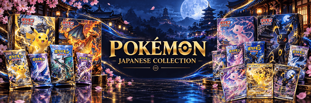 Pokemon Japanese